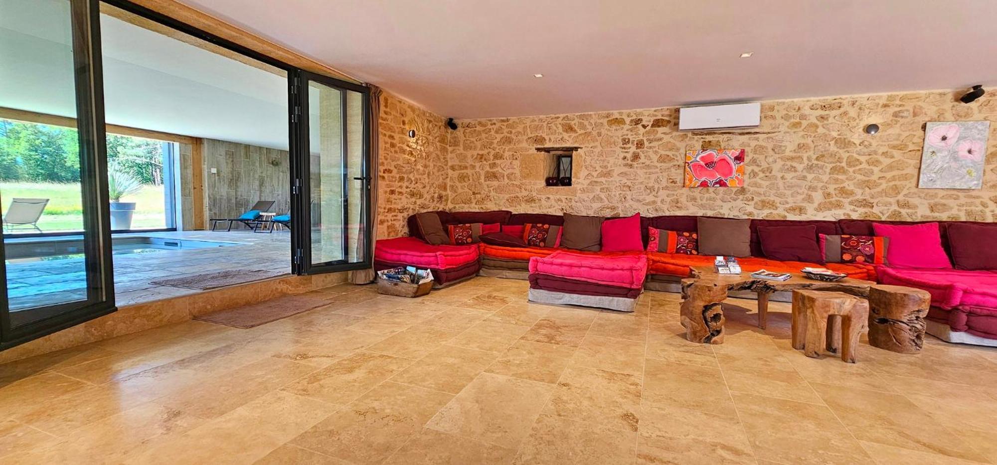 Le Petit Paradis 24 Grolejac Exterior photo