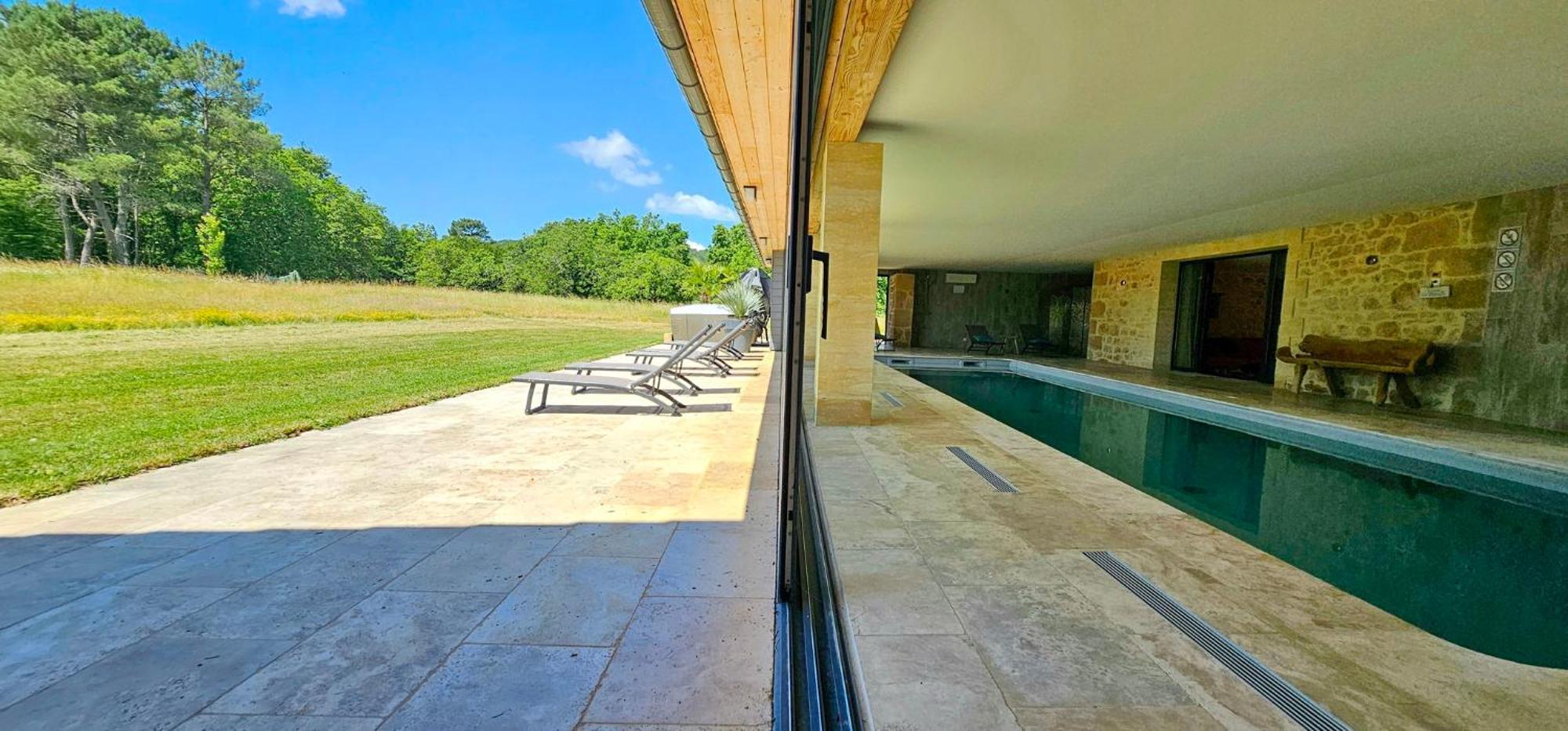 Le Petit Paradis 24 Grolejac Exterior photo