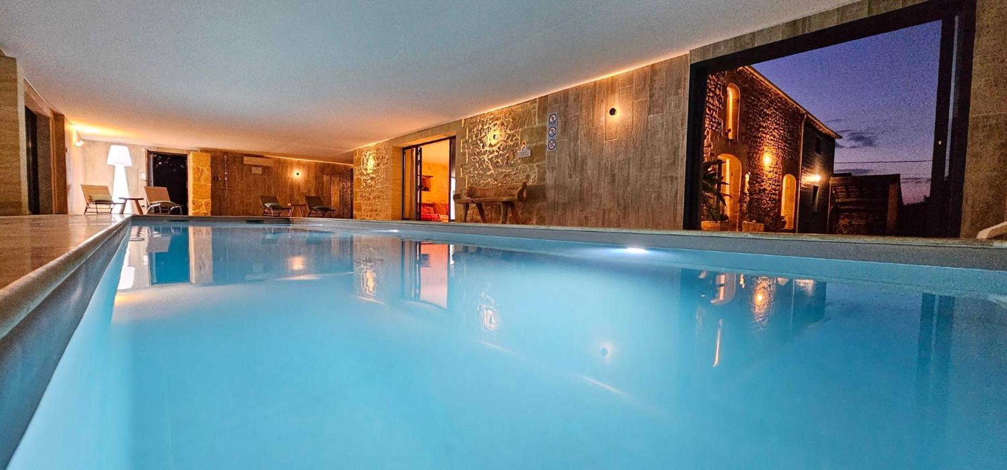 Le Petit Paradis 24 Grolejac Exterior photo