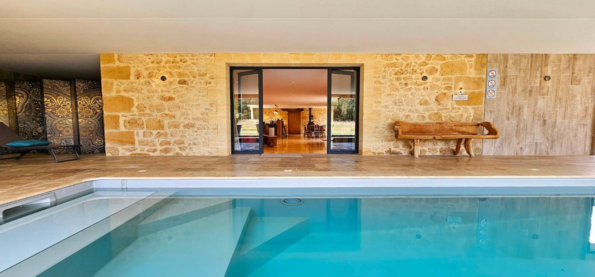 Le Petit Paradis 24 Grolejac Exterior photo