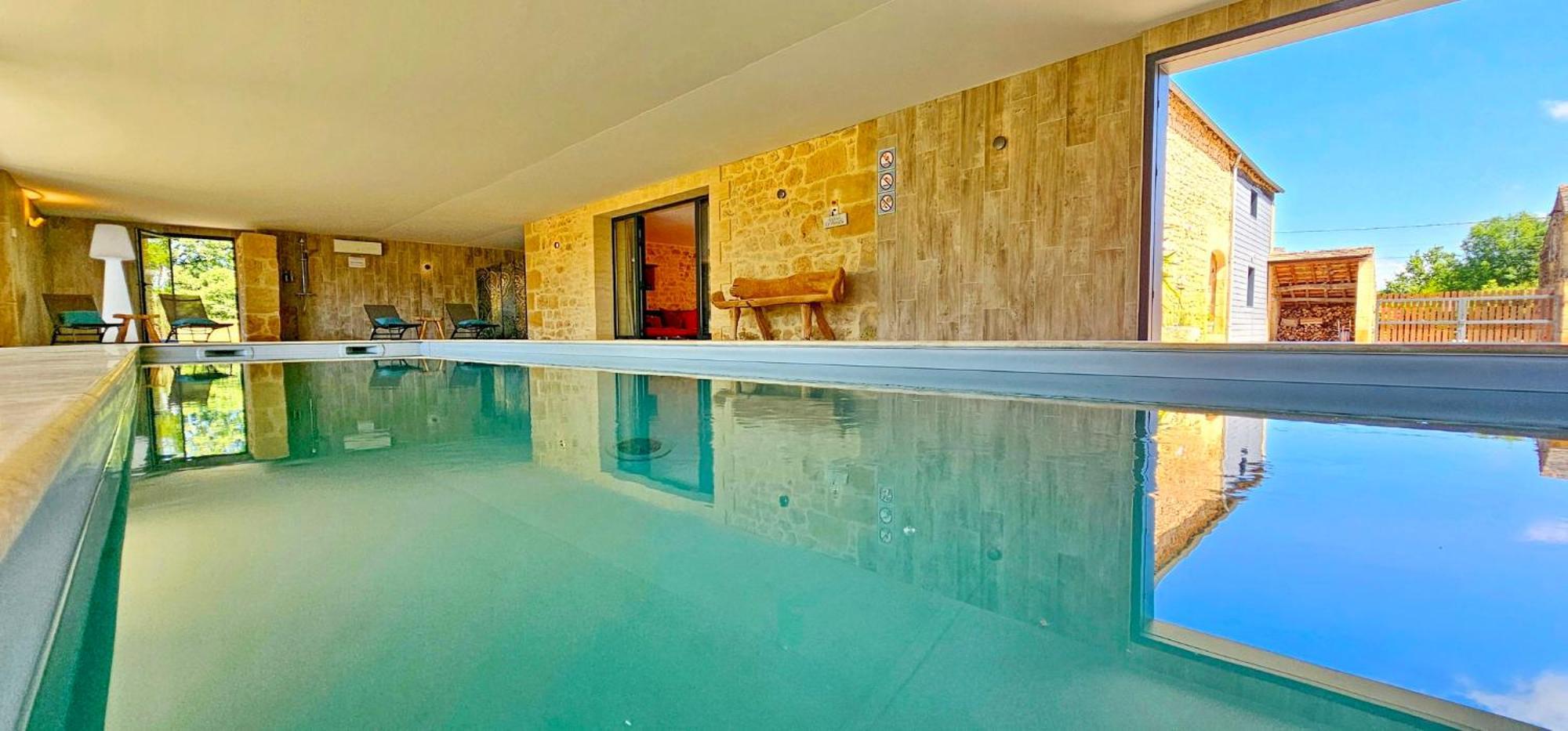 Le Petit Paradis 24 Grolejac Exterior photo