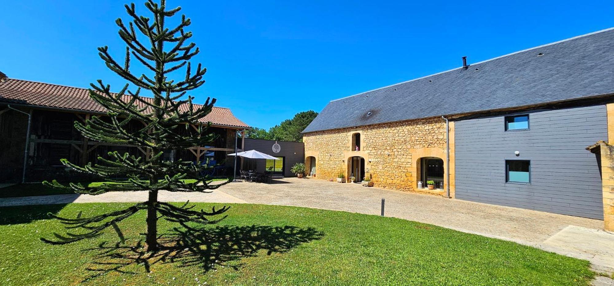 Le Petit Paradis 24 Grolejac Exterior photo