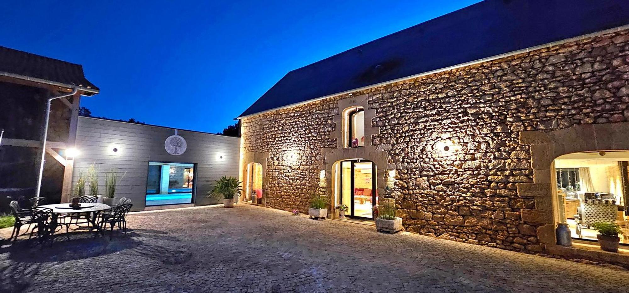 Le Petit Paradis 24 Grolejac Exterior photo
