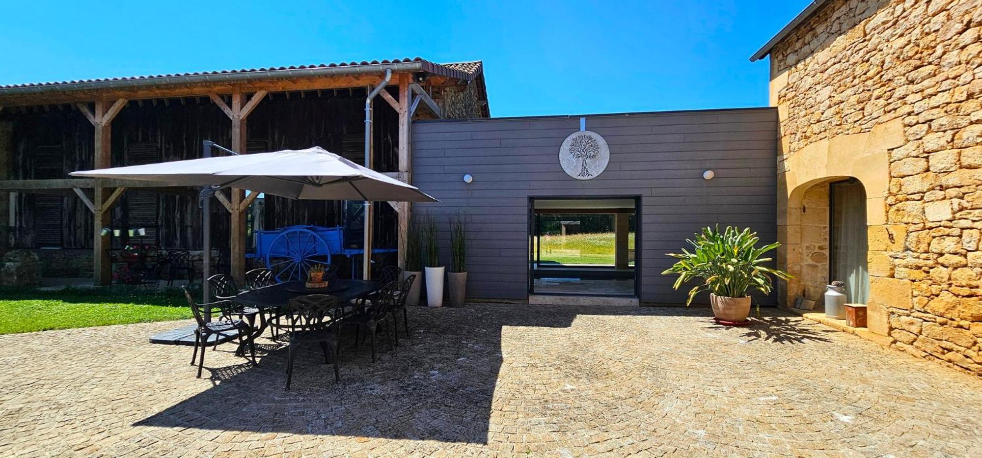 Le Petit Paradis 24 Grolejac Exterior photo