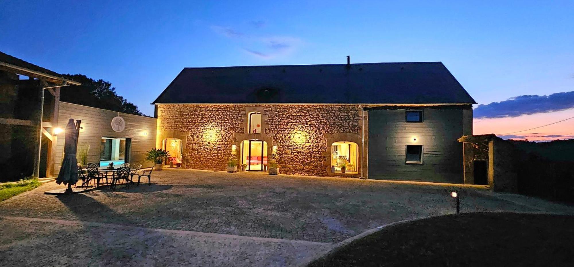Le Petit Paradis 24 Grolejac Exterior photo