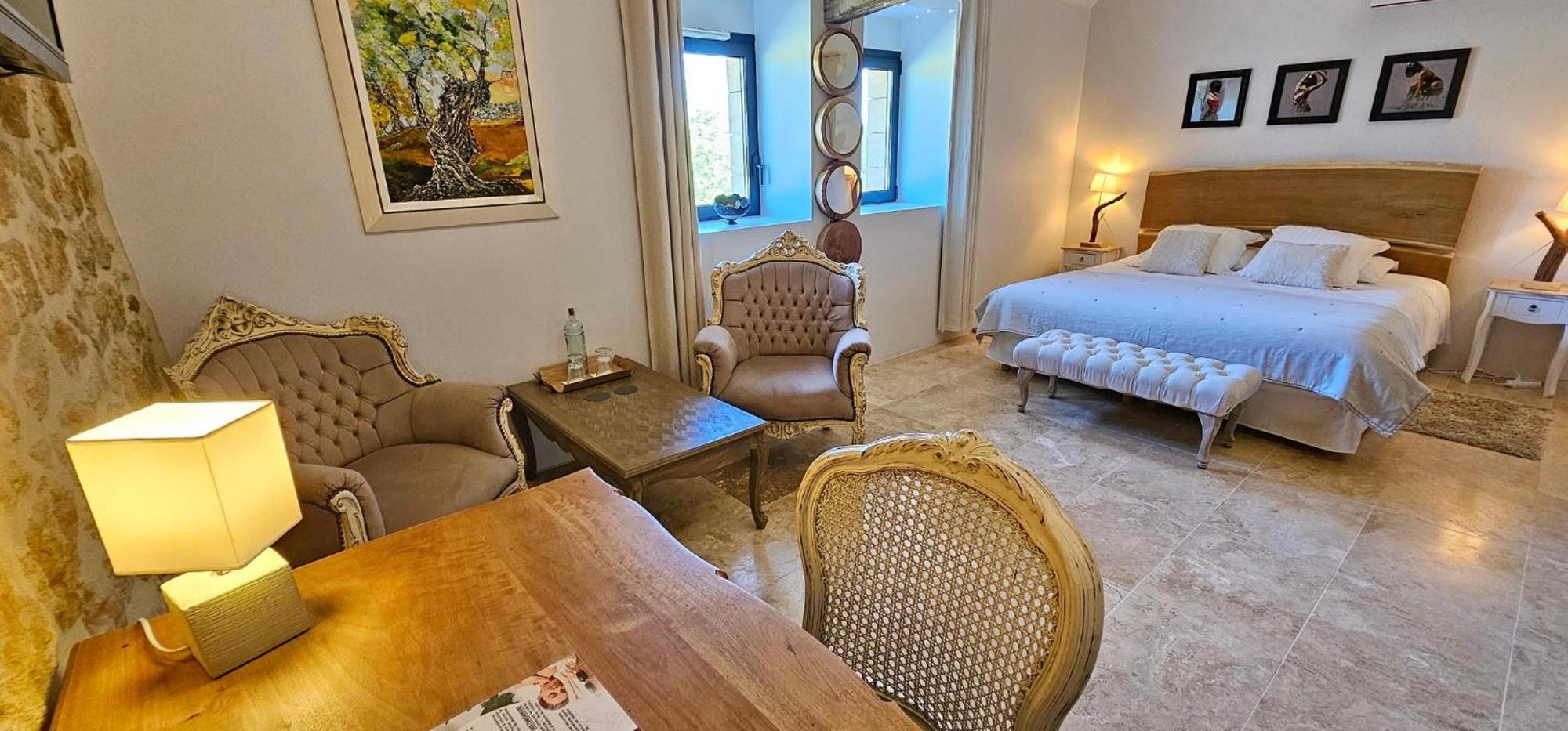 Le Petit Paradis 24 Grolejac Exterior photo