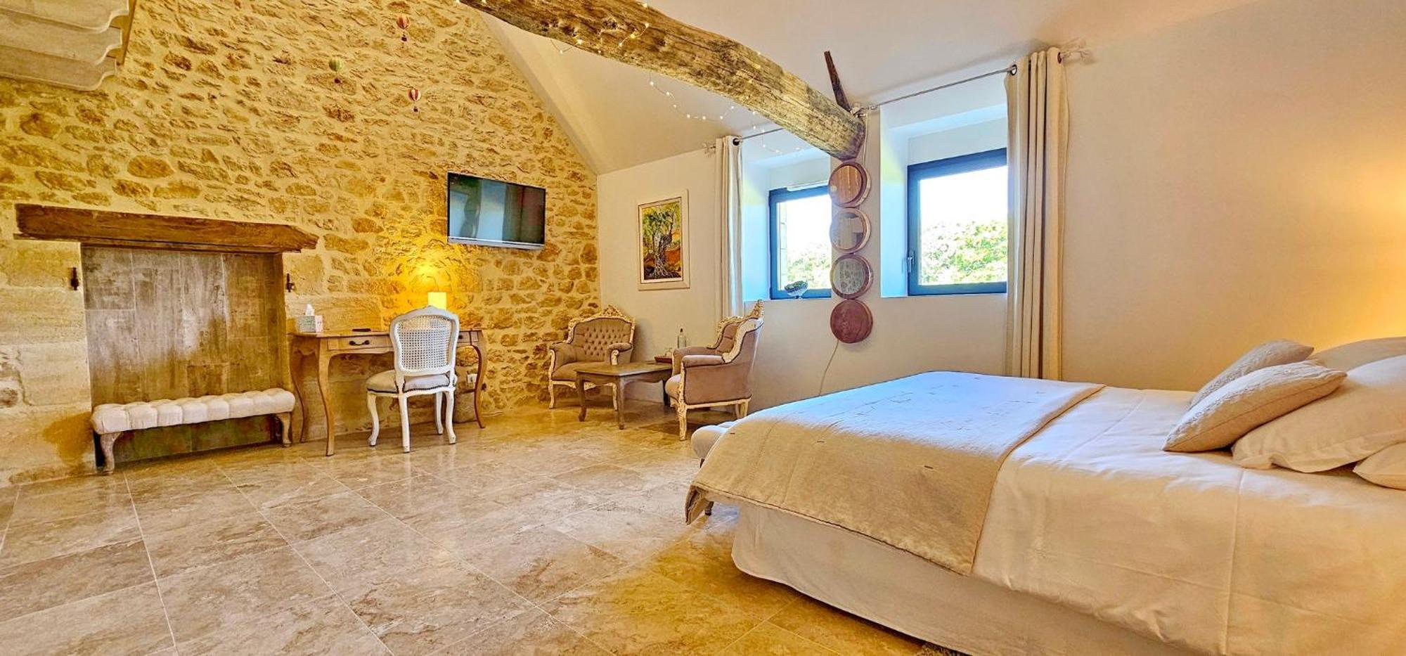 Le Petit Paradis 24 Grolejac Exterior photo