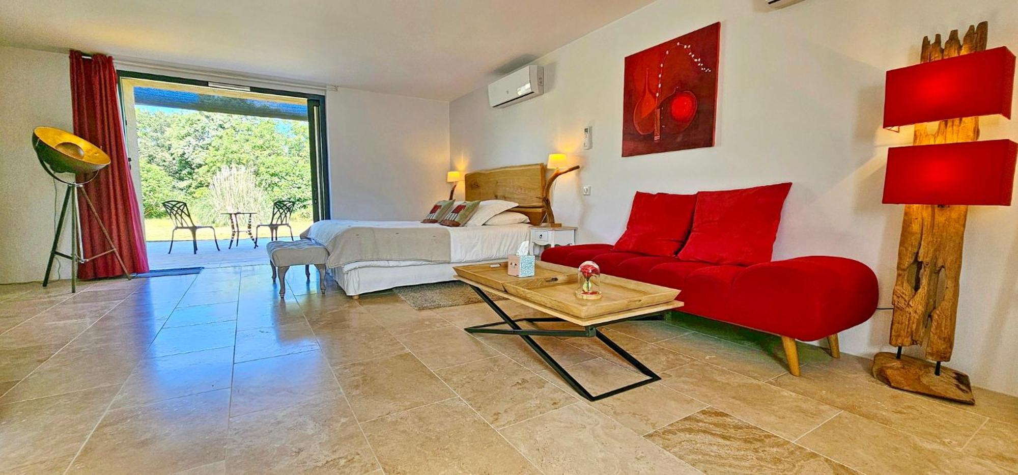 Le Petit Paradis 24 Grolejac Exterior photo