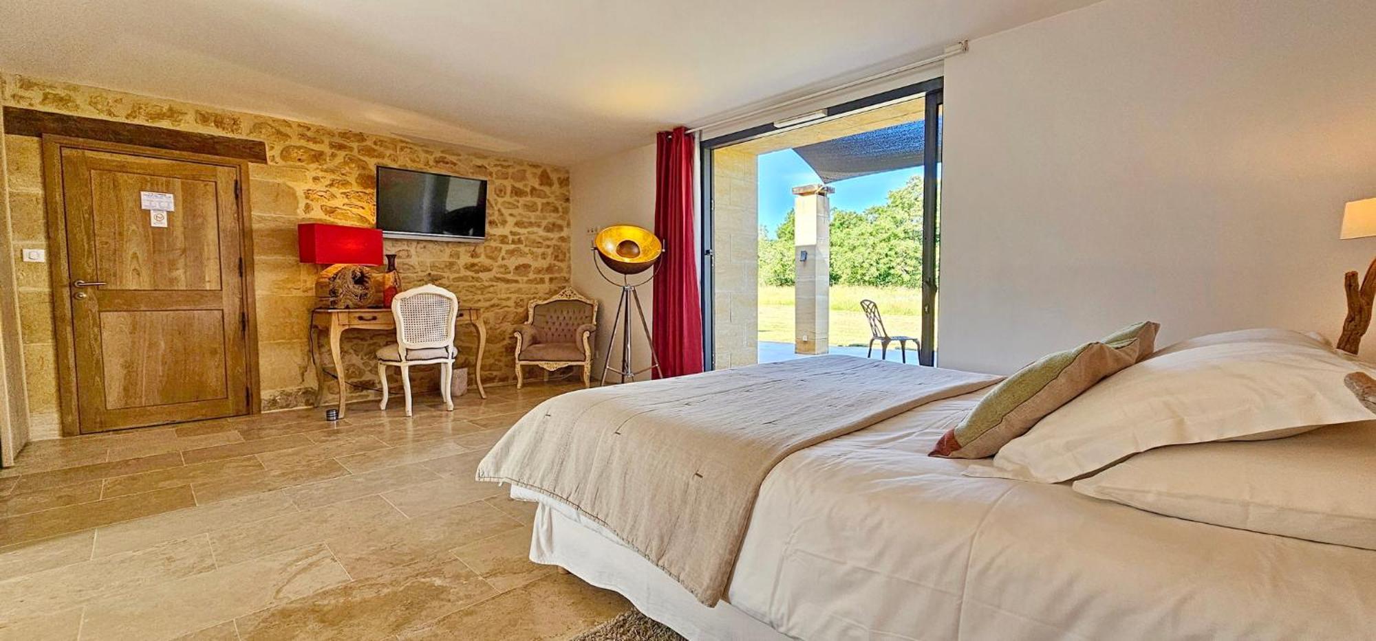 Le Petit Paradis 24 Grolejac Exterior photo